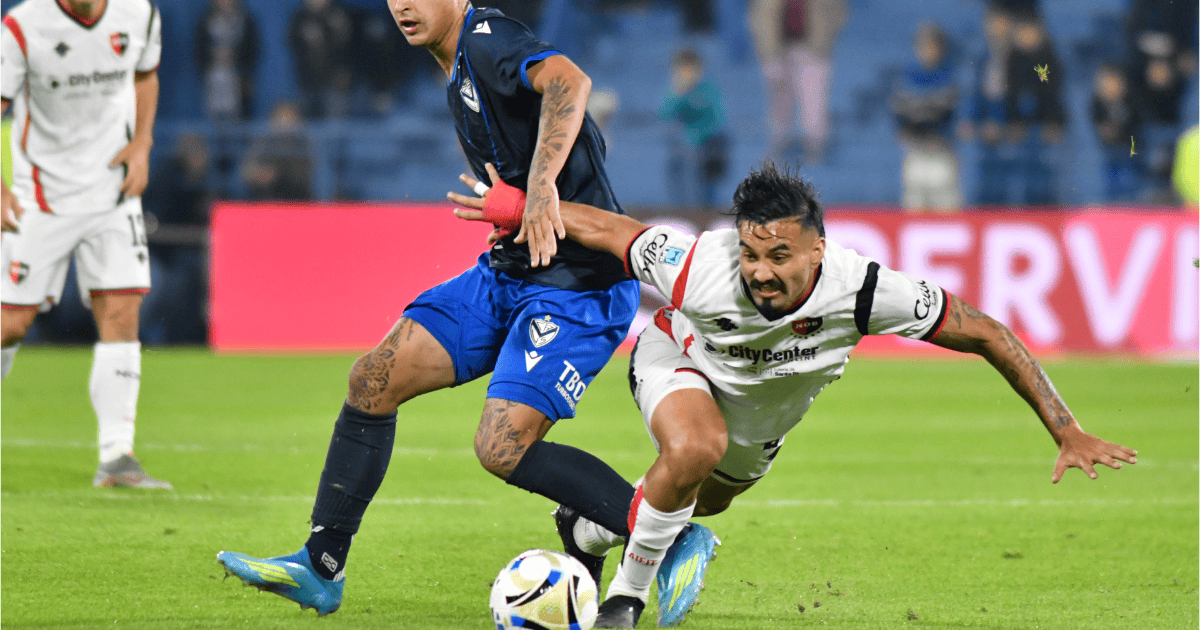 Vélez y Newell's cierran la fase regular con objetivos opuestos en el José Amalfitani — image 1