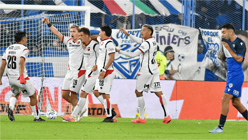 Ramírez hizo tres goles en los últimos tres partidos de Newell's: en todos fue suplente.