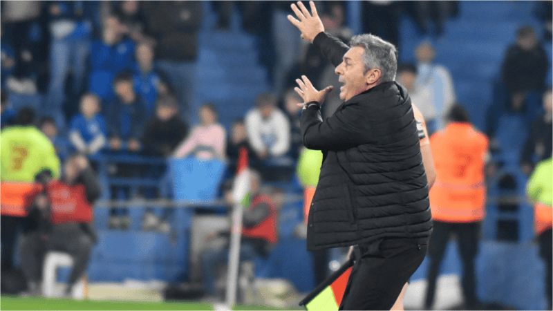 Kudelka rescató a Newell's de una crisis deportiva que lo dejó en el fondo.