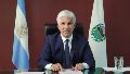 Claudio Poggi es gobernador de San Luis desde diciembre de 2023.