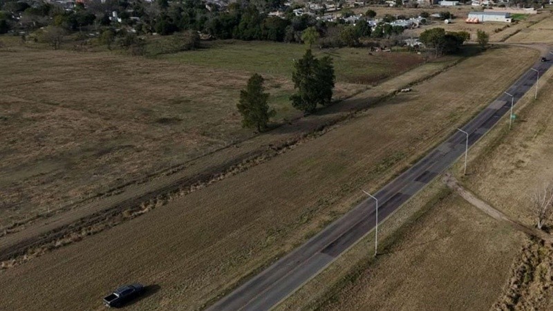 El gobierno de Pullaro hace una inversión de $52.000 millones para reparar rutas