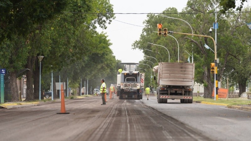 El gobierno de Pullaro hace otra fuerte inversión para reparar rutas