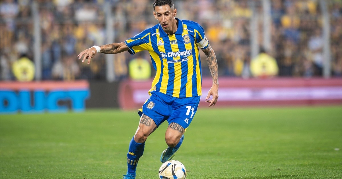 Rosario Central, a un paso de octavos: si gana a Libertad y la UCV pierde, clasifica — image 1