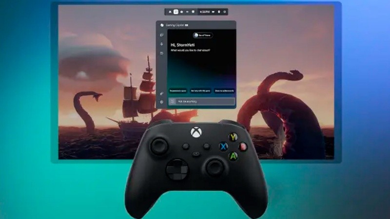 Microsoft frenó el desarrollo de la IA en las consolas.