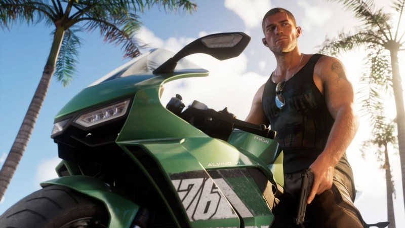 Jason Duval, uno de los protagonistas de GTA 6&nbsp;