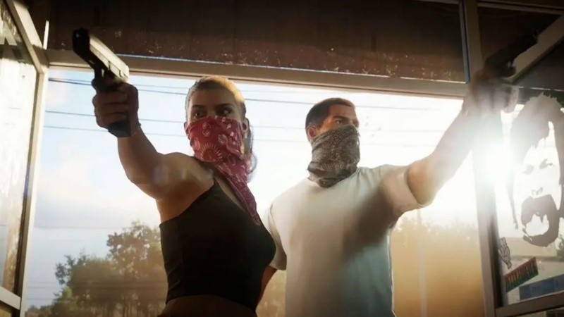 Gta 6 saldrá en Play 5, Xbox Series X|S