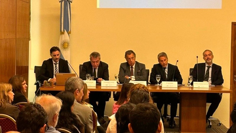Cámara Nacional Electoral.