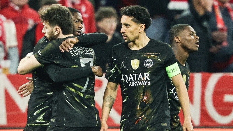 Dembelé madrugó a todos.