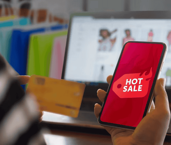 El Hot Sale.