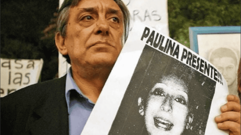Alberto Lebbos, papá de Paulina, no escondió su indignación y adelantó que apelarán el fallo ante instancias superiores.