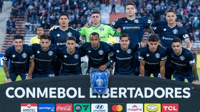 El equipo mendocino jugará en la próxima fecha ante Deportivo La Guaira de Venezuela, el próximo jueves 21 a las 19 en condición de visitante.