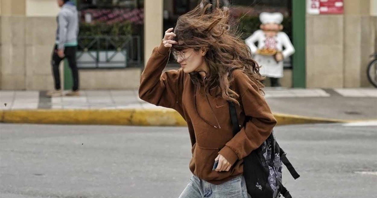 Alerta meteorológica: tormentas, granizo y vientos fuertes azotan Argentina