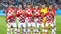 Croacia viene de hacer podio en los últimos dos mundiales
