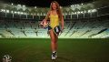 Shakira anunció la novedad desde el Maracaná.