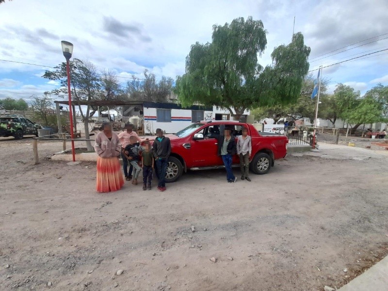 &nbsp;Gracias a una denuncia anónima pudieron dar con la víctima y condenar a los responsables.