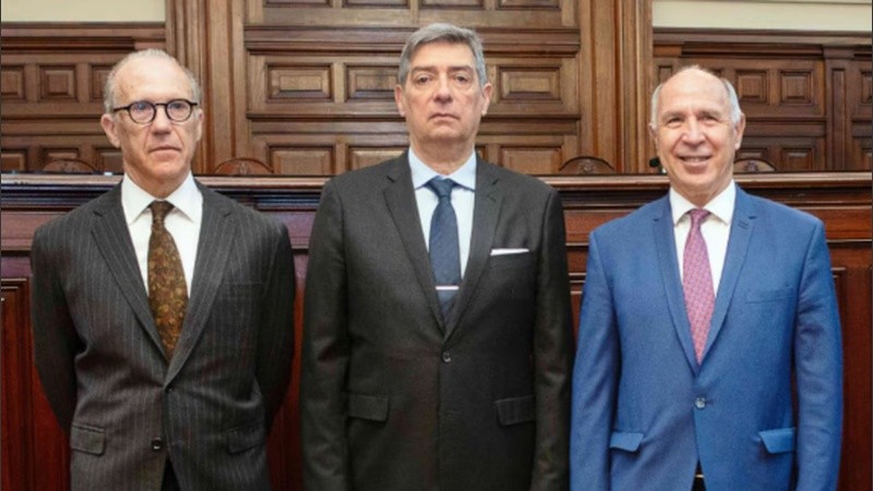 Corte Suprema de Justicia de la Nación.