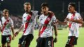 En la próxima fecha, River recibirá a Red Bull Bragantino el miércoles 20 de mayo a las 21.30. Foto EFE
