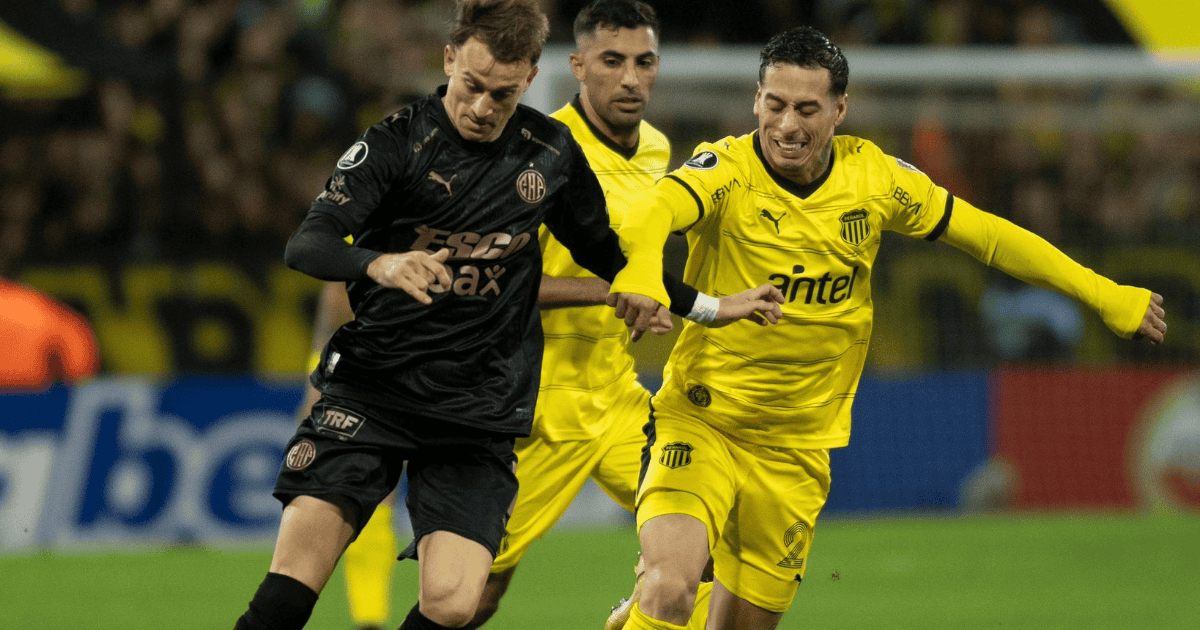 Copa Libertadores: Platense empató con Peñarol y puso un pie en los ...