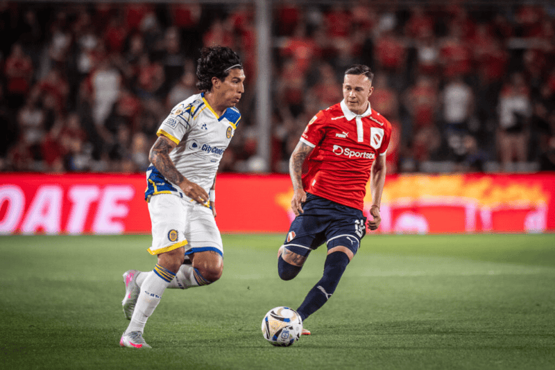 &nbsp;Central e Independiente se enfrentarán este domingo a las 15 en el Gigante. 
