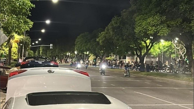 El nuevo protocolo apunta a desalentar las pruebas de destreza y velocidad en la vía pública.