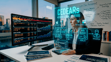 Nuevos CEDEARs permiten a las empresas atar sus pesos a la inteligencia artificial