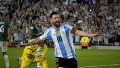 Messi habló en la previa del Mundial.