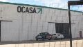 El allanamiento tuvo lugar este viernes en la sede de la firma Ocasa en Rosario.