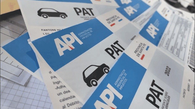 El gobierno provincial presentó un plan de alivio fiscal.