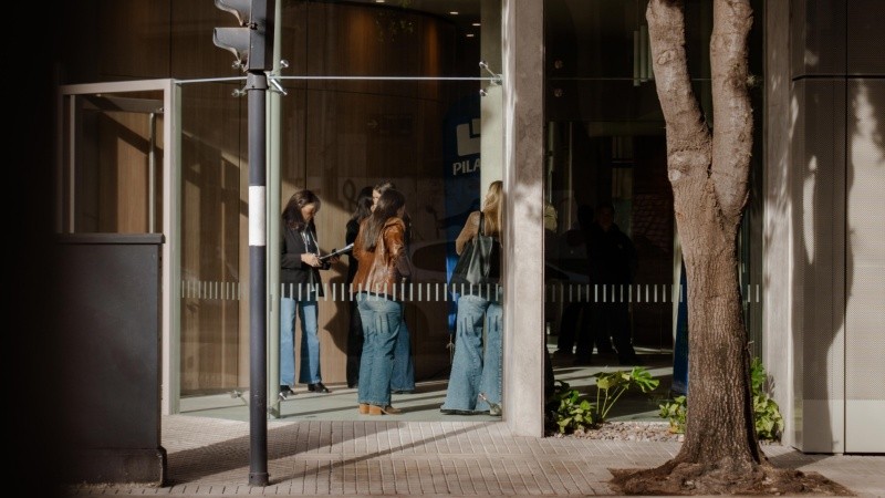 El edificio Bauen 140 que entrega Pilay&nbsp;