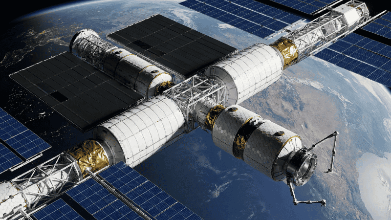 La inteligencia artificial podría mudarse al espacio