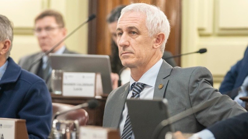 Cristian Cunha no descarta a La Libertad Avanza dentro de Unidos en Santa Fe