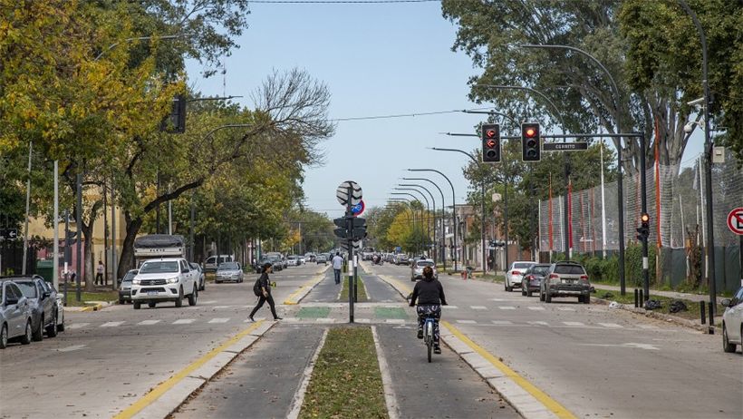En el caso de la remodelación de av. Rouillón se invirtieron $1.736.660.313,81.