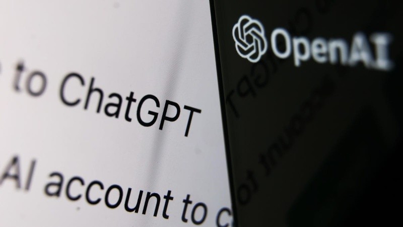 ChatGPT lanzó una nueva actualización.