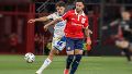 La última vez entre ambos fue victoria del Rojo por gol de Avalos (Fotobaires).