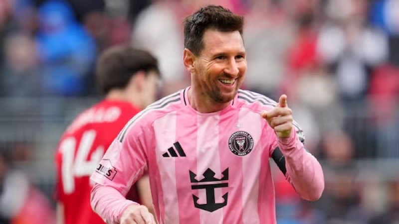 Messi ya cosecha 907 goles en su carrera.