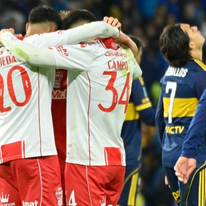 Partidazo en La Bombonera.