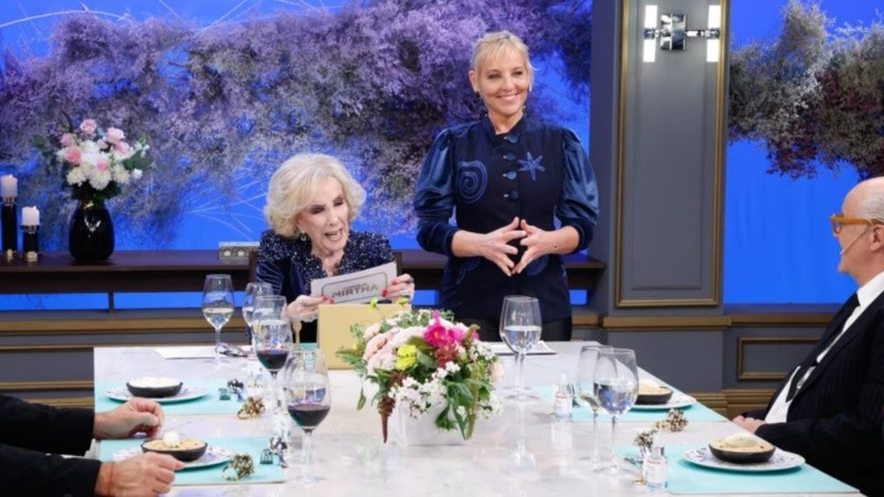 La diva volvió
