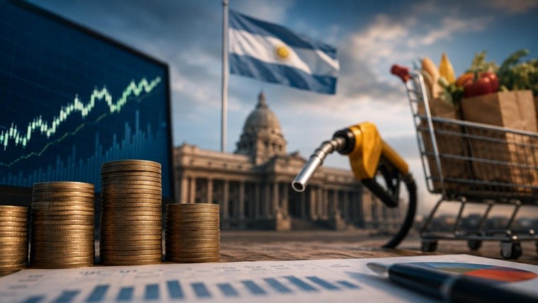 Las petroleras definen si vuelven a subir el precio de los combustibles.