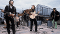 El famoso concierto que Los Beatles dieron en una terraza de Londres.