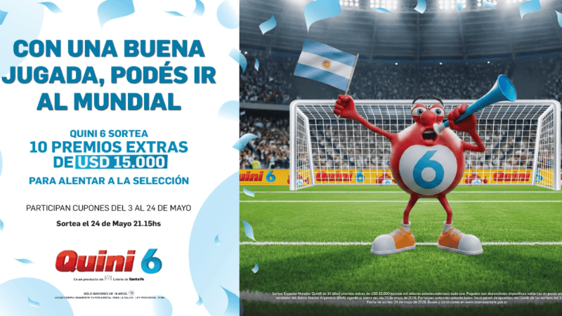 El Mundial FIFA 2026 no solo se va a vivir en las canchas.