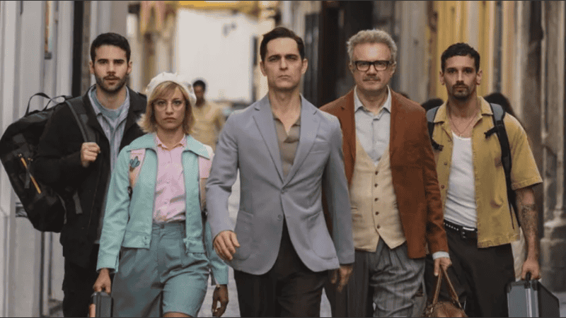 La segunda temporada de la serie centrada en el personaje de Pedro Alonso llega a Netflix el 15 de mayo.