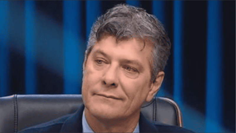 Pergolini agradeció por los mensajes de la gente tras el fallecimiento de su mamá.