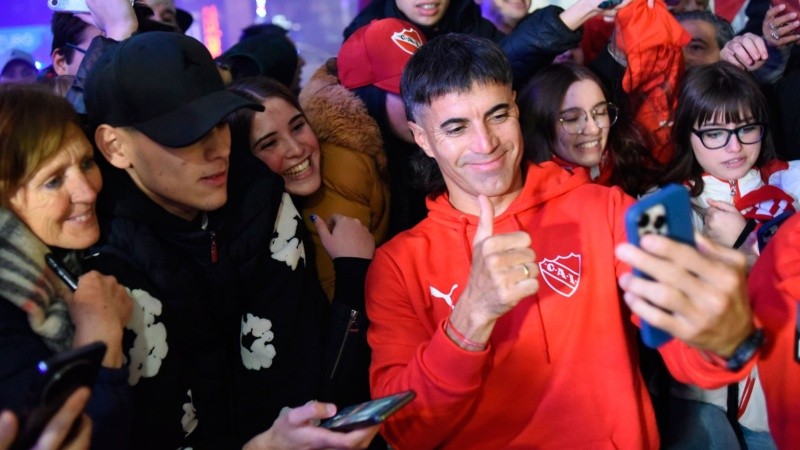 Ignacio Malcorra realizó un descargo en sus redes sociales.
