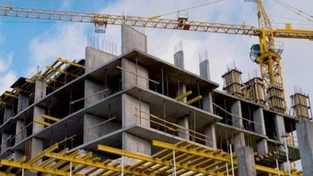 La construcción privada viene atravesando uno de los peores ciclos para el sector.