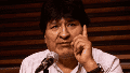 Ordenaron la detención de Evo Morales en una causa por trata de personas.