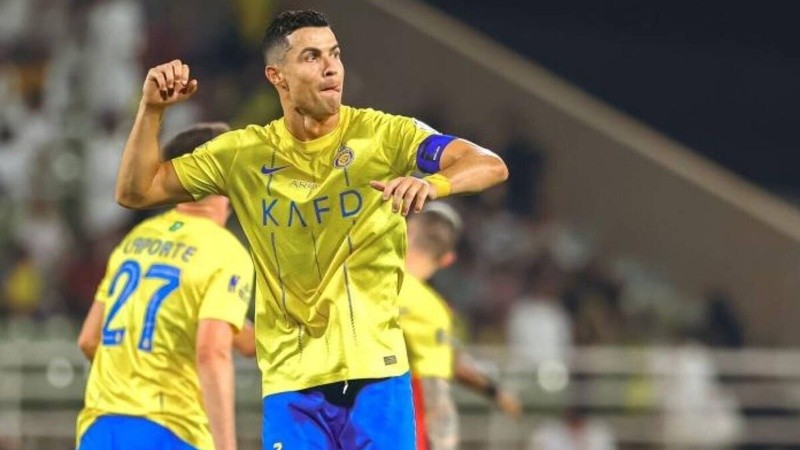 El duelo de este martes a las 15 hs ante su clásico rival, el Al-Hilal, podría marcar un punto de inflexión en la temporada.