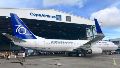 La situación se produjo en un avión de Copa Airlines.