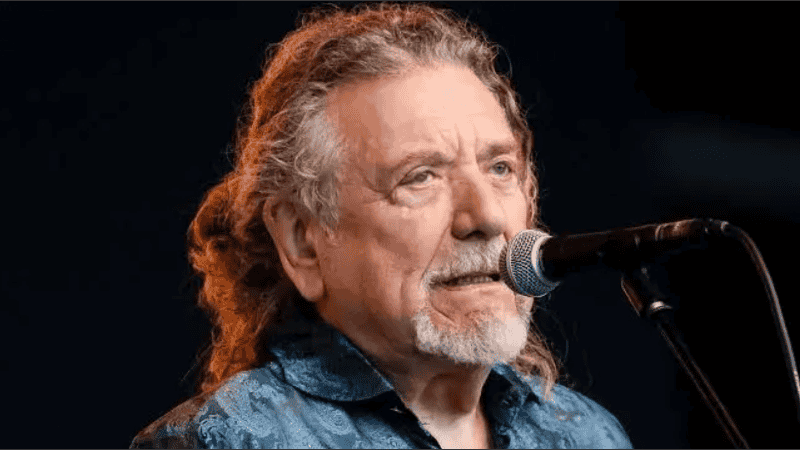 Robert Plant regresa a Rosario: un viaje a las raíces del rock y el folk.