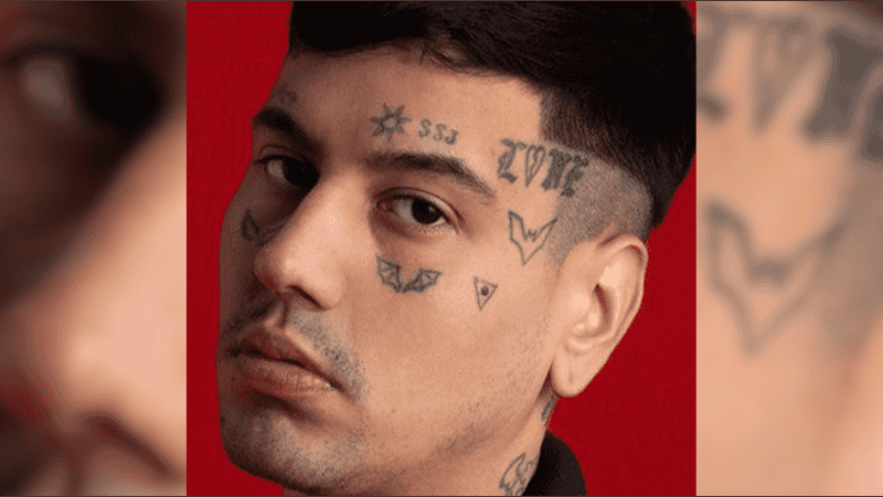 El artista fue tendencia por sus declaraciones.