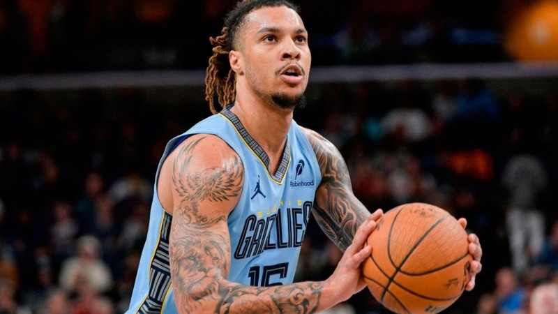 Brandon Clarke tenía 29 años.